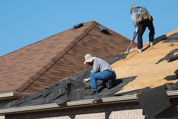 Best Storm Damage Roof Repair  in Oxford, GA
